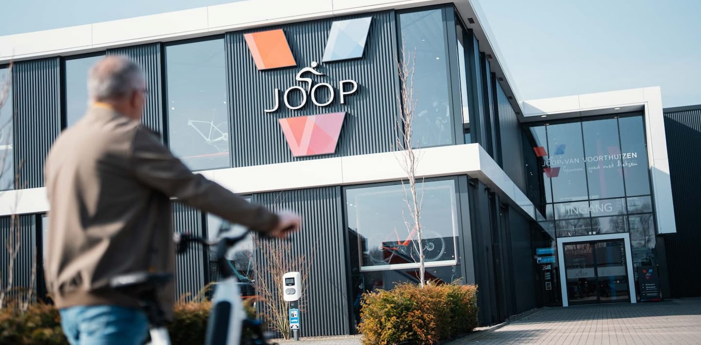 Joop Fietsen biedt hulp bij de keuze voor de juiste fiets