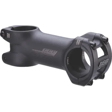 BBB BHS-08 Stuurpen RoadForce II +/- 6D 31.8 mm Zwart
