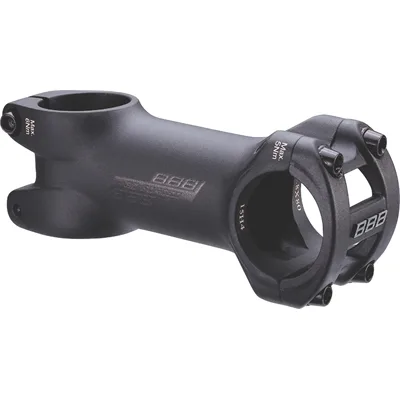 BBB BHS-08 Stuurpen RoadForce II +/- 6D 31.8 mm Zwart - Afbeelding 5