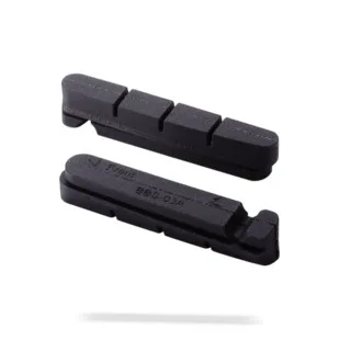 BBB BBS-03A Remblokken RoadStop Cartridge Zwart