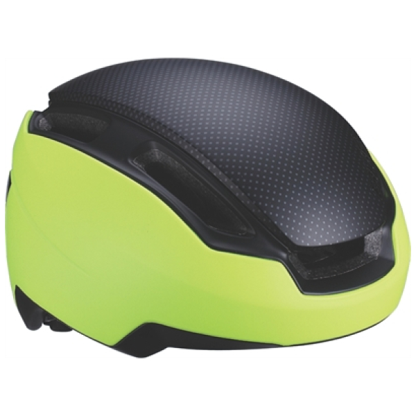 BBB BHE-56 Helm Indra Speed 45 Mat Neon Geel