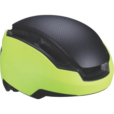 BBB BHE-56 Helm Indra Speed 45 Mat Neon Geel