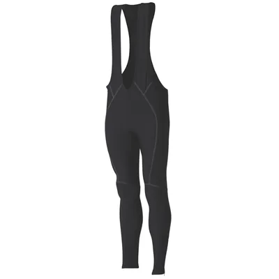 BBB BBW-184 Collant+bretels+zeem Quadra Zwart