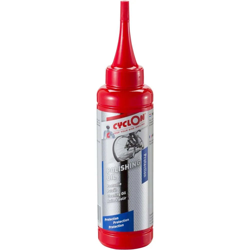 Cyclon Polish Oil 125ml Red - Afbeelding 5
