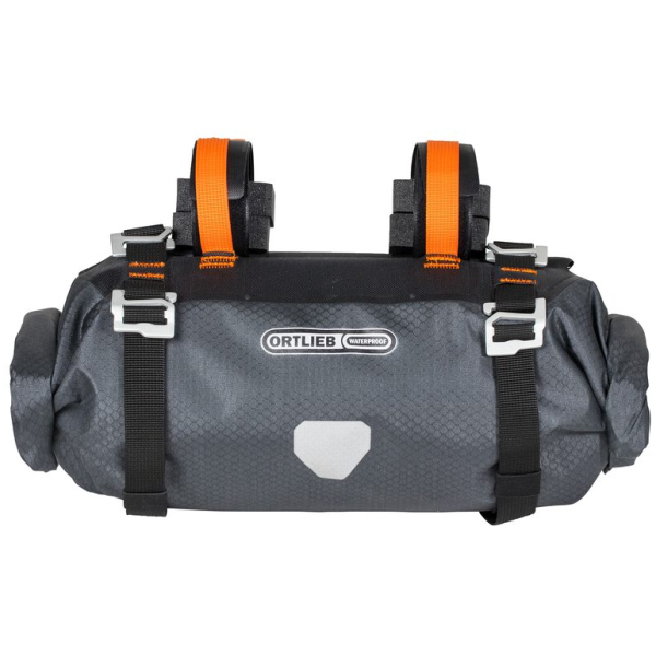 Ortlieb Handlebar-pack bikepacking f9931 s 9l Slate