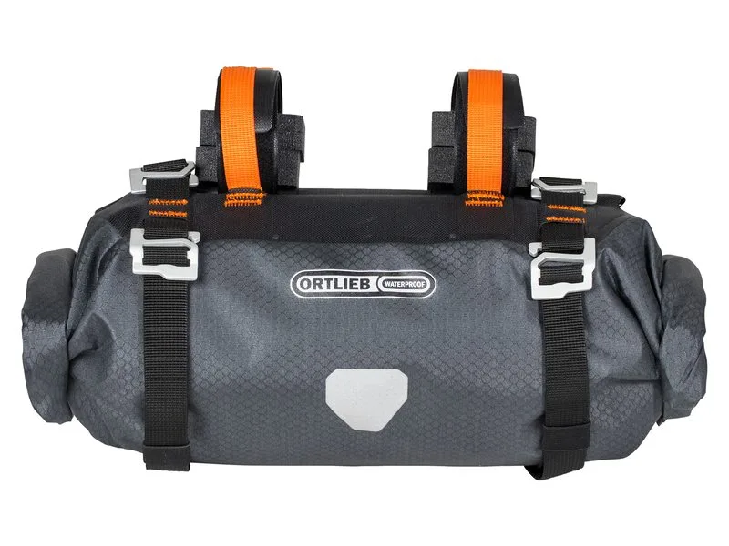 Ortlieb Handlebar-pack bikepacking f9931 s 9l Slate