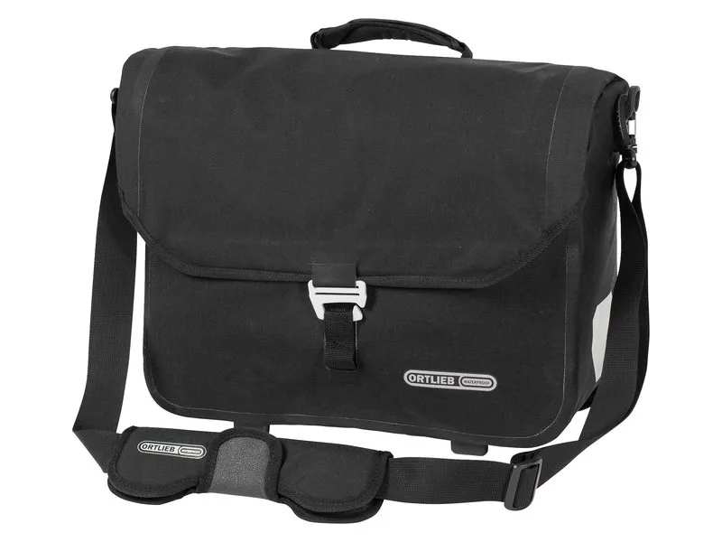 Ortlieb Tas achter downtown two f7201 ql2.1 20l Black