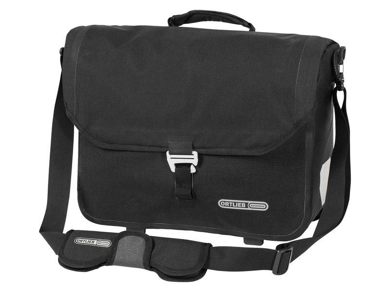Ortlieb Tas achter downtown two f7201 ql2.1 20l Black