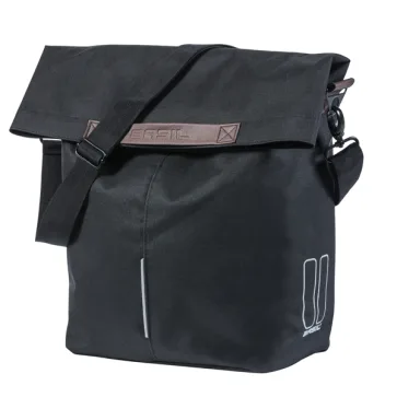Basil shoppertas City ZIE: 8715019181528 Black