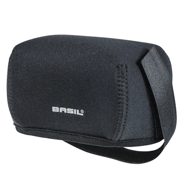Basil battery cap drageraccu black lime ZWART/LIME