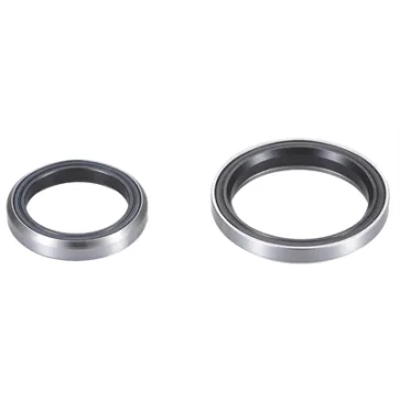 BBB BHP-96 Headset Replacement Taparedset Bearings Set 1.1/8'-1.5' 41.0-51.8 Zwart