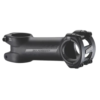 BBB BHS-08 Stuurpen RoadForce II +/- 6D 31.8 mm Zwart - Afbeelding 3