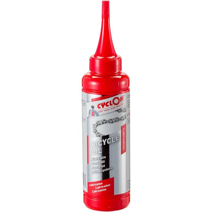 Cyclon Bicycle Oil 125ml Red - Afbeelding 4