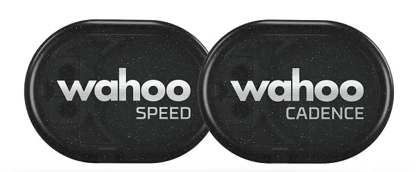 Wahoo RPM Speed & Cadence Bundle Black