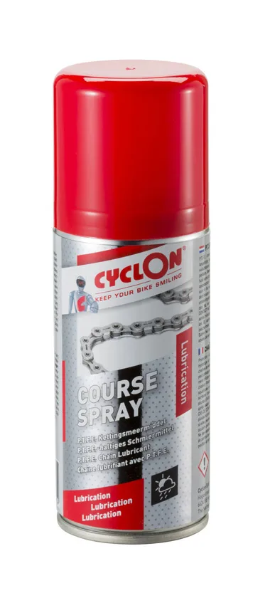 Cyclon All weather spray Red - Afbeelding 2
