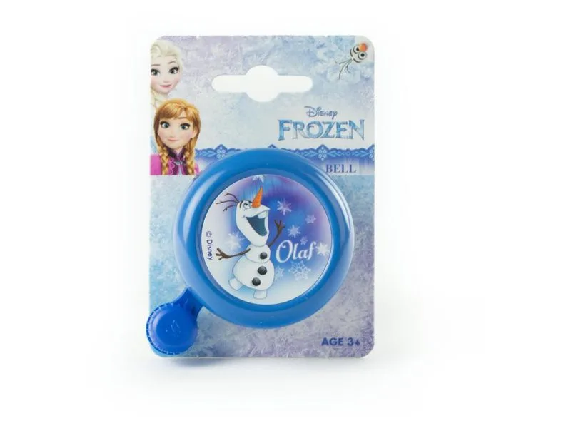 Widek kinderbel Frozen Blauw