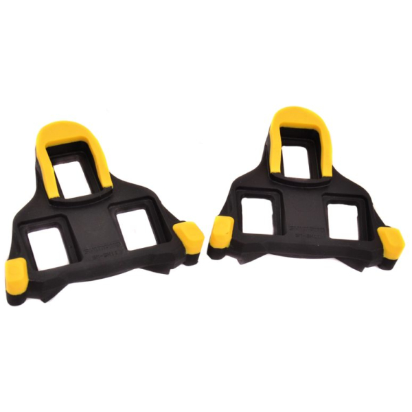 Shimano Shim schoenplaatjes SM-SH11 SPD-SL ZIE: 4550170646875 Geel - Afbeelding 3