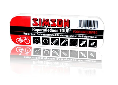 Simson rep ds Tour met clip - Afbeelding 3