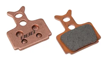 BBB BBS-67S Remblokken DiscStop Comp.Formula Mega Koper