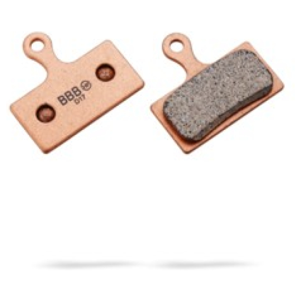 BBB BBS-56S Remblokken DiscStop Comp.Shim.XTR 2011 Koper