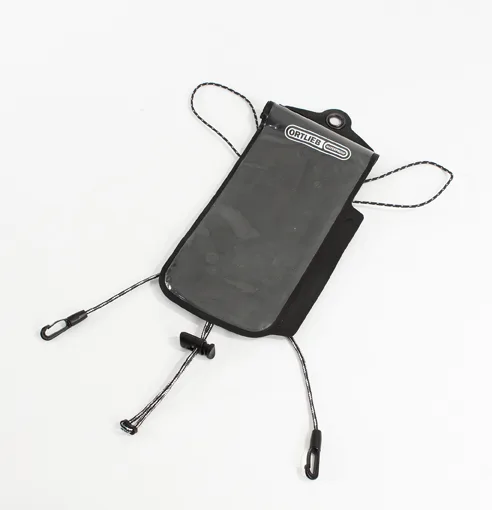 Ortlieb Gps / mobile guide hoes ult.6 f1410 vertikaal Transp.