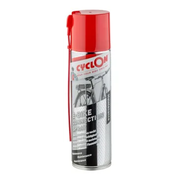 Cyclon E-bike Connection Spray 250ml Red