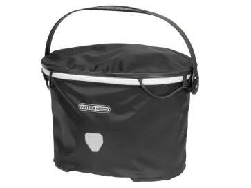 Ortlieb Stuurmand up-town city f79701 17,5l Zwart