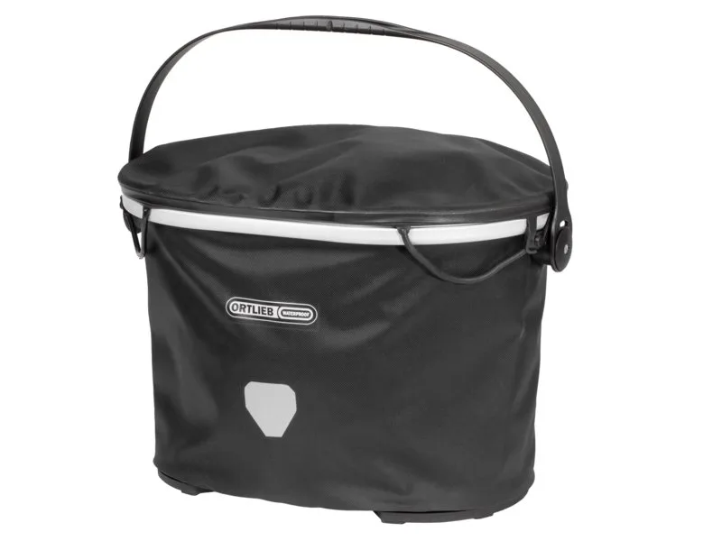 Ortlieb Stuurmand up-town city f79701 17,5l Zwart