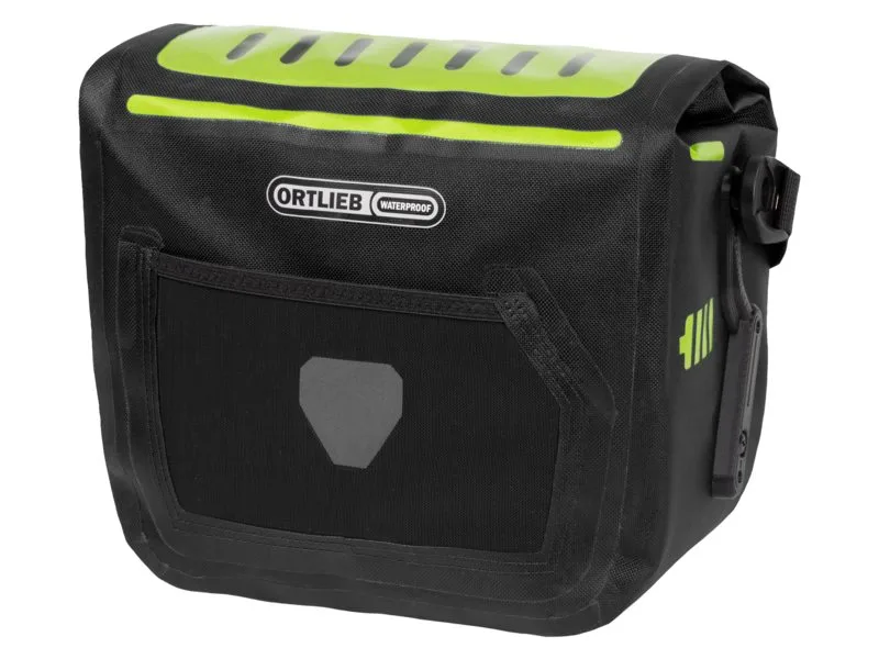 Ortlieb Stuurtas e-glow f8230 7l Black