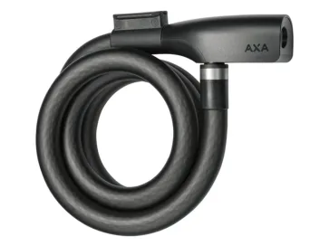 Axa Kabelslot Resolute 120/15 Zwart