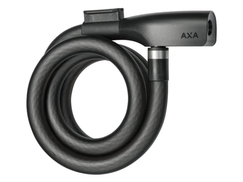 Axa Kabelslot Resolute 120/15 Zwart
