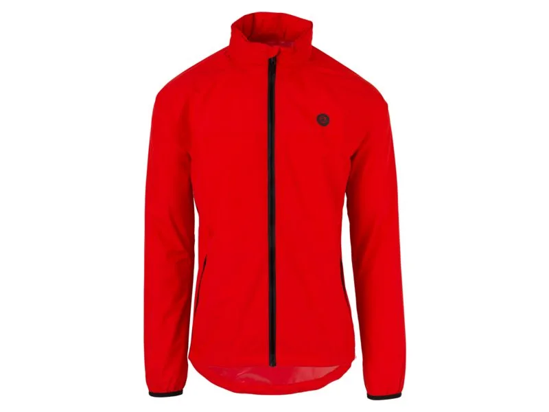Agu go jacket red Rood