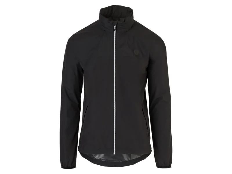 Agu go jacket anthracite s ZIE: 8717565658561 Zwart