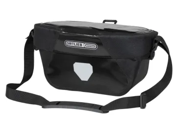 Ortlieb Stuurtas ultimate six classic f3611 5l Zwart