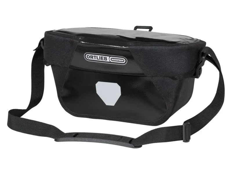 Ortlieb Stuurtas ultimate six classic f3611 5l Zwart