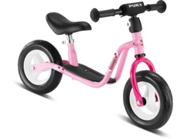 Puky LR M Roze