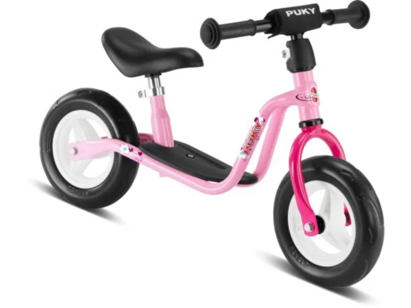 Puky LR M Roze