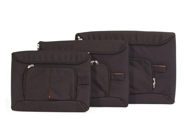 Ortlieb Notebook inzet laptop 15,4" f8803 zwart