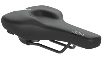 Sq Lab SQLAB SADDLE 602 M-D LINE ACTIVE TREKKING Zwart