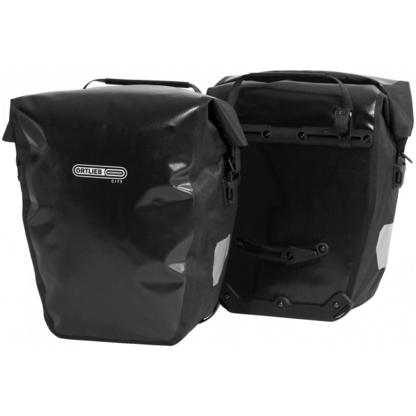 Ortlieb Back-Roller City QL1 Black - Afbeelding 4