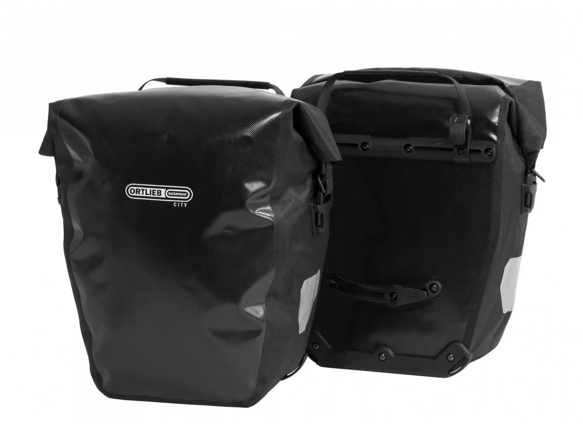Ortlieb Back-Roller City QL1 Black - Afbeelding 4