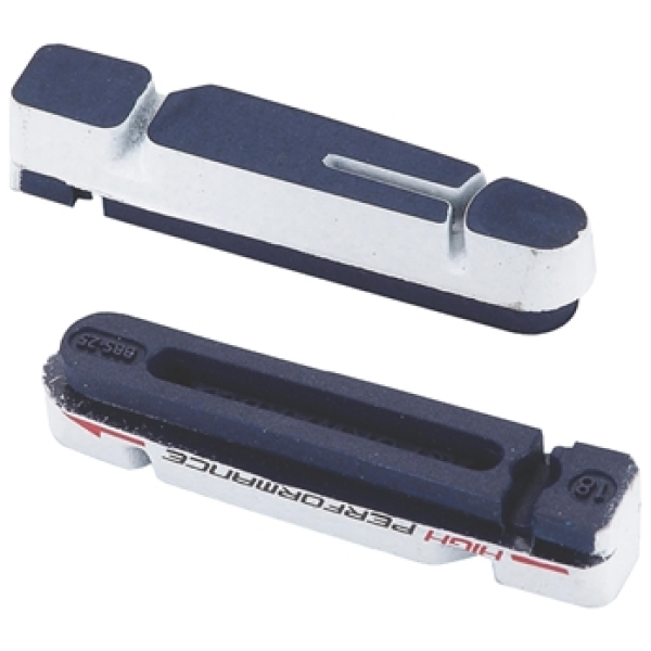 BBB BBS-26HP Remblokken TechStop Cartridge Blauw