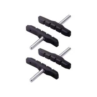 BBB BBS-07 Remblokken CantiStop 72mm Zwart