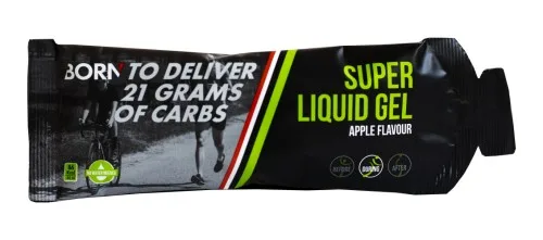 Born Super Liquid Gel Apple POUCH 55 ml