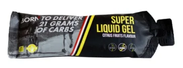 Born Super Liquid Gel Citrus POUCH 55 ml
