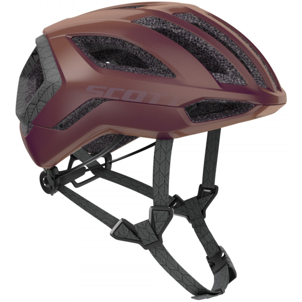 Scott SCO Helmet Centric PLUS (CE) Nitro Purple