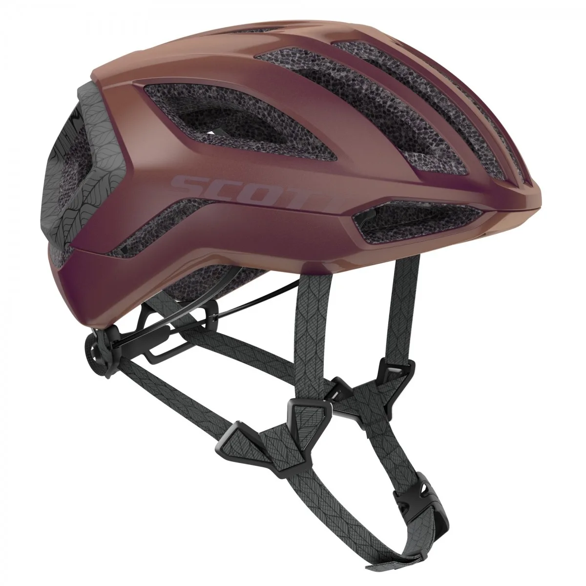 Scott SCO Helmet Centric PLUS (CE) Nitro Purple