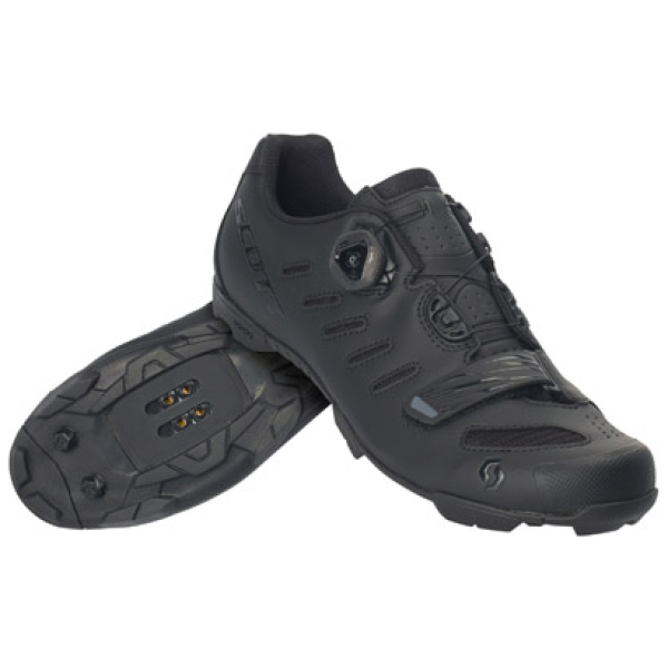 Scott SCO Shoe Mtb Team Boa mt bk/gls bk