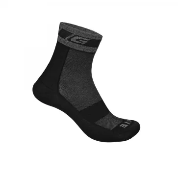 Gripgrab Merino Winter Sock Black