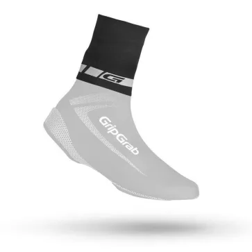 Gripgrab CyclinGaiter Rainy Weather Ankle Cuff (S/M) Black